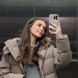 Привет от Кати 👋🏼