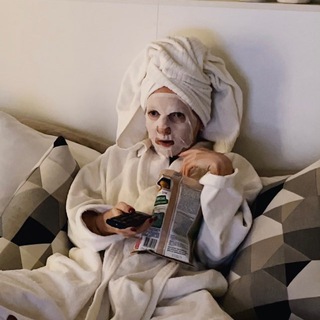 Катя, я в откате!