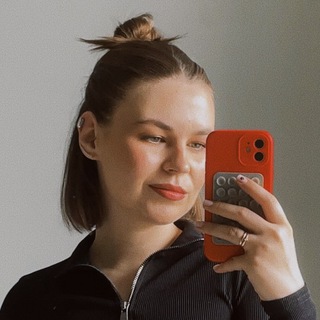 барышня с каре