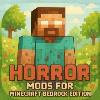 🎭 Horror — Хоррор-моды BEDROCK and JAVA 🎭