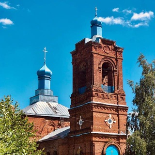 Казанский храм Запутное 🙏🏻