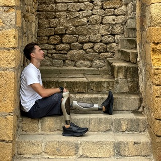 Повесть о железном человеке 🦿🦿