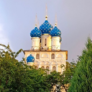 Храм Казанской иконы Божией Матери