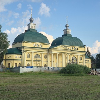 Казанский храм села Ярополец. История восстановления.