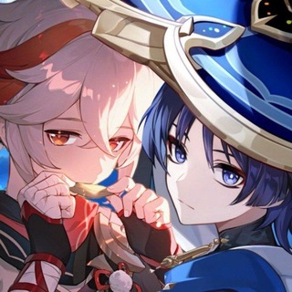 Kazuscara | Genshin Impact (+18)