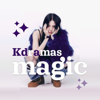 k-dramas magic ✨