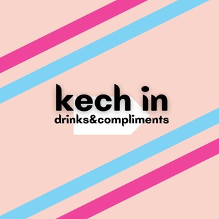 Кеч Ин // коктейльно - бабблтишная 🍹