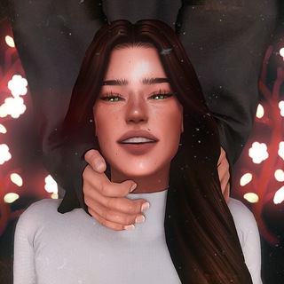 домик у моря // позы sims4 // династия кель