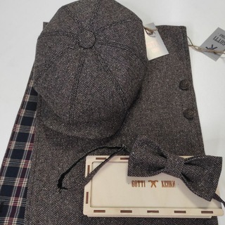 Кепки GOTTI восьмиклинки