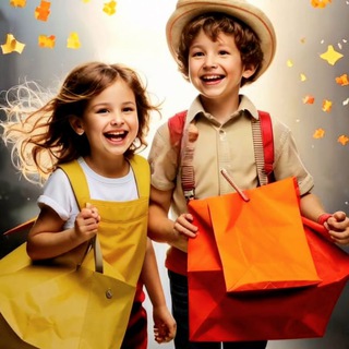 ДЕТСКИЙ КЭШБЭК😊