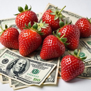 Клубничный кэшбек | Товары за отзыв