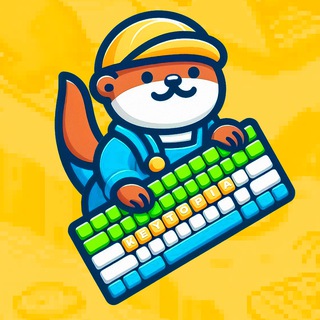 Keytopia - кастомные кейкапы