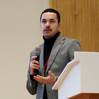 Халимов и Молодежный Парламент