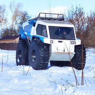 Вездеходы KHAN