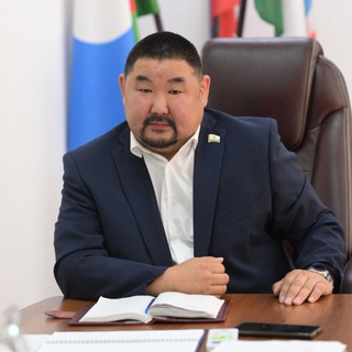 Николай Харбин, Глава Олекминского района