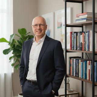 Психолог Денис Хомутов