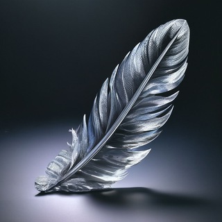 Хрустальное оперение