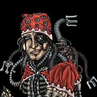 Цитадель Киборга👾