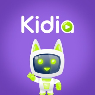 Kidia: развивающие игры и видео для детей