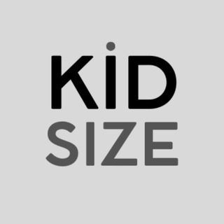 KIDSIZEORIGINALдетская одежда