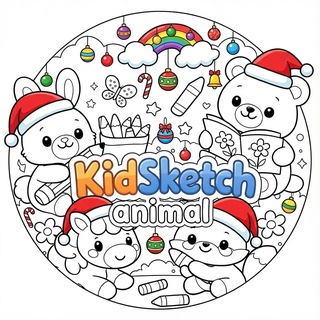 🐾 Раскраски Животных