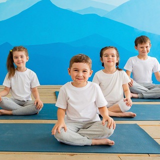 Мама, я на йогу!