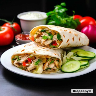 Книга рецептов