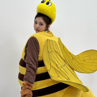 желтая лиша.🤏🐥