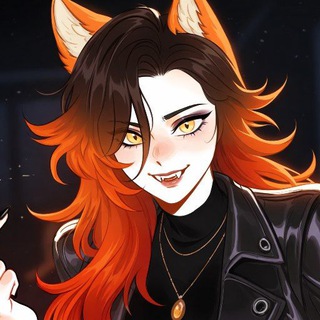 Киберпанковская witch 🔮✨️