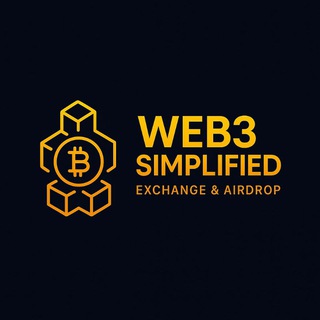 WEB3 SIMPLIFIED EXCHANGE & AIRDROP