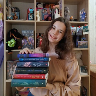 Kingdom of books and love✨