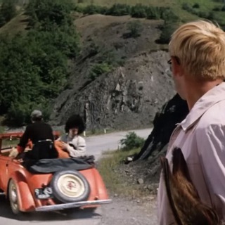 Кинопейзаж | По следам отечественного кинематографа