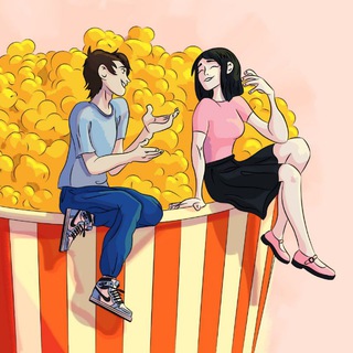 Кино, попкорн и диалоги | подкаст