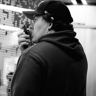 Киношник и еда