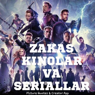 ZAKAS KINO VA SERIALI