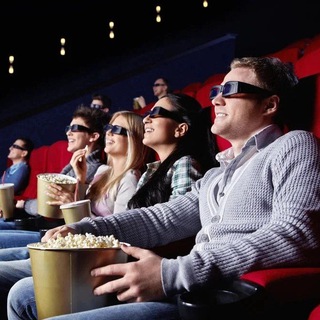 Жирновский кинозал