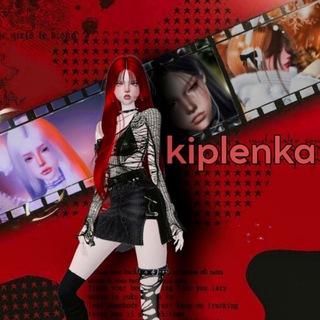 Плёнка Kiplenka 𝑍𝐸𝑃𝐸𝑇𝑂 | 𝑅𝑂𝐵𝐿𝑂𝑋 🎞️