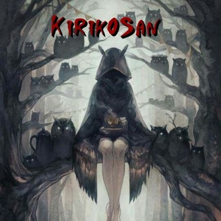 KirikoSan. Уголок чистейшего безумия 🔞