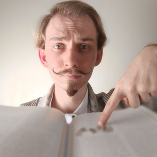 ✨Кирилл Кириченко✨ {литература, культура, искусство, чтение, история, философия и смешные усы}