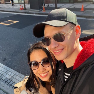 Кирилл и Сакура 🌸