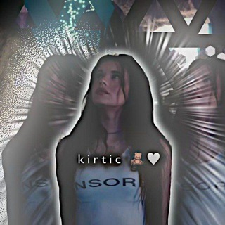kirtic 🧸🤍