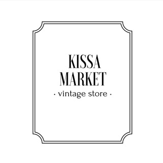 KISSA MARKET vintage store