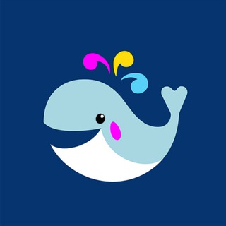 КИТ - пошаговое рисование