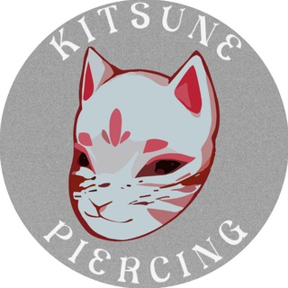 🩸KITSUNE | Пирсинг • Тату Москва