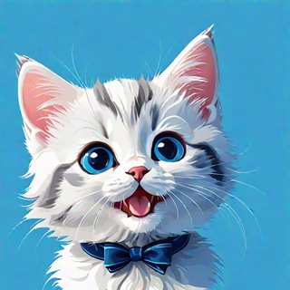 Милый котик