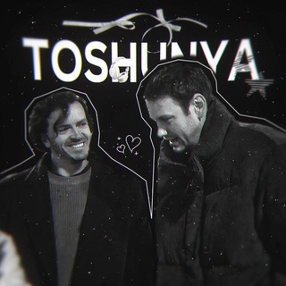 Toshunya || ɜᴀᴩиᴄᴏʙᴋи