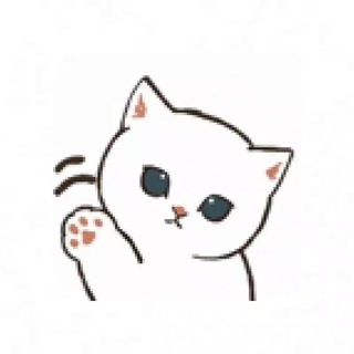 кошка💅 печатает...