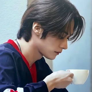 ♡Кофейная кошечка Минхо♡