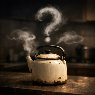 Кухня Коммуналки