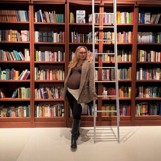 Куликова о книгах и жизни